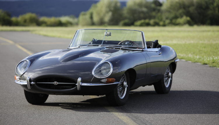 Old Jaguar Models & a History of Jaguar Types - CyberParent