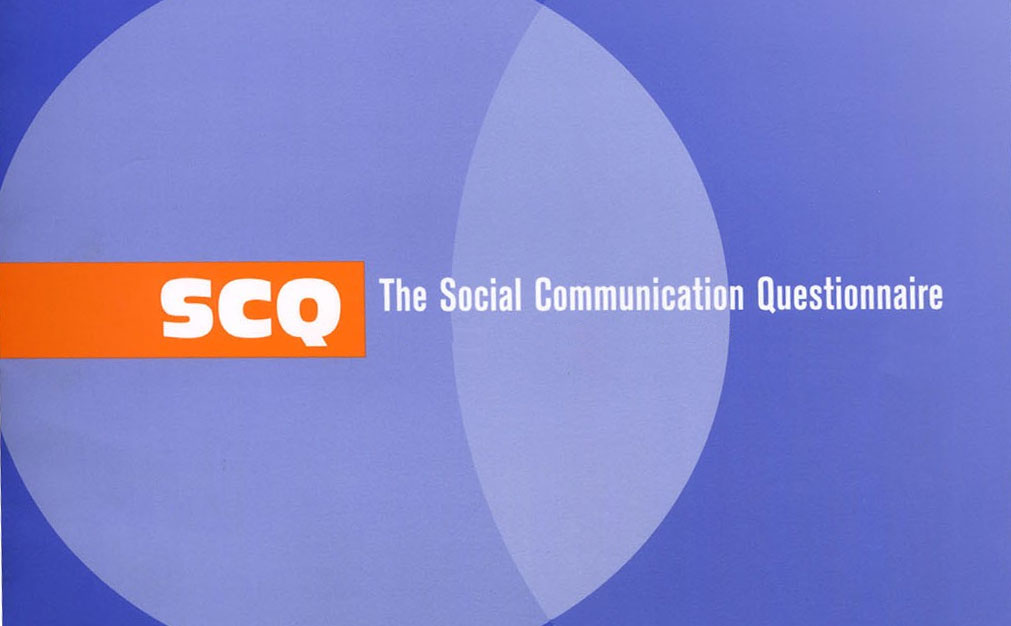 Social Communication Questionnaire (SCQ)