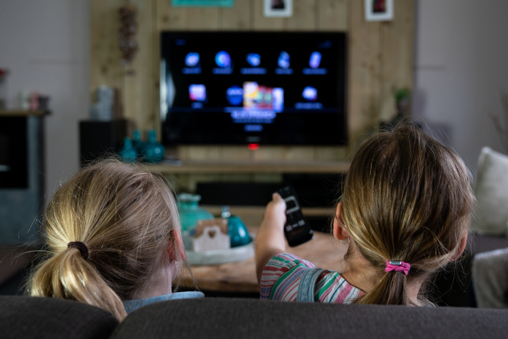 Top 4 Family TV Shows Your Child Can Watch While You Work From Home
